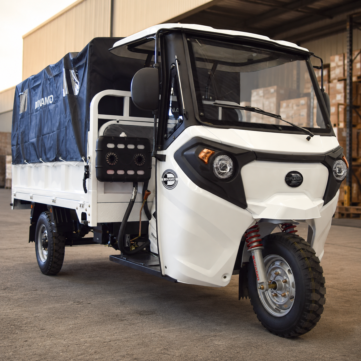Heavy Cab 300 300 cc